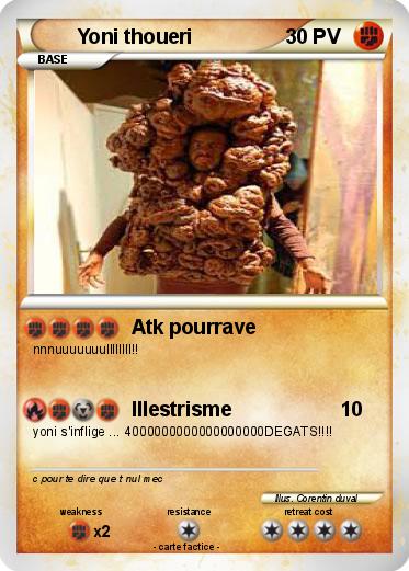 Pokemon Yoni thoueri