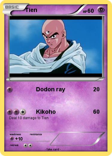 Pokemon Tien