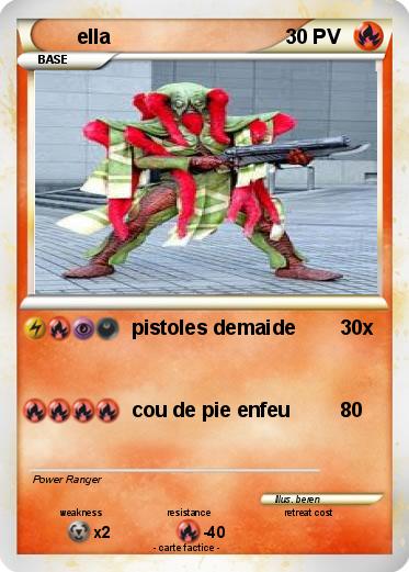 Pokemon ella