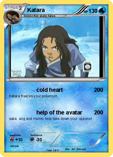 Pokemon Katara