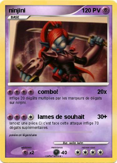 Pokemon ninjini
