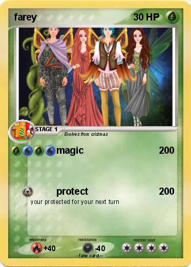 Pokemon farey