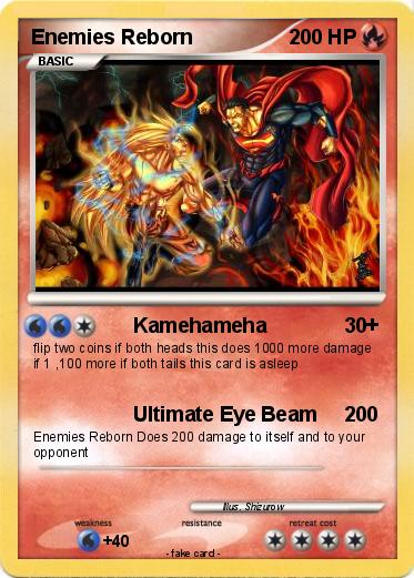 Pokemon Enemies Reborn