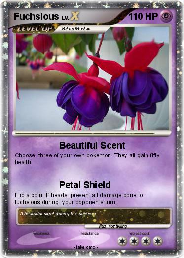 Pokemon Fuchsious