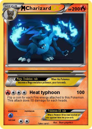 Pokemon Charizard