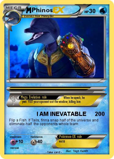 Pokemon Phinos