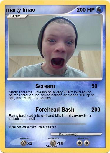 Pokemon marty lmao