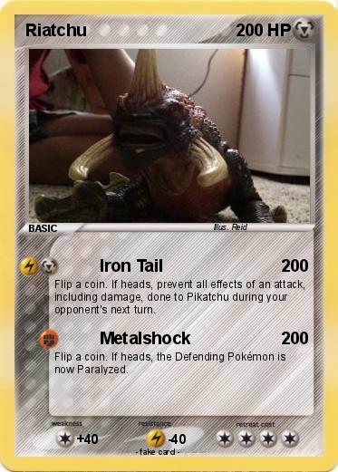 Pokemon Riatchu