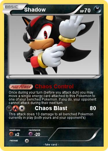 Pokemon Shadow