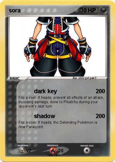 Pokemon sora