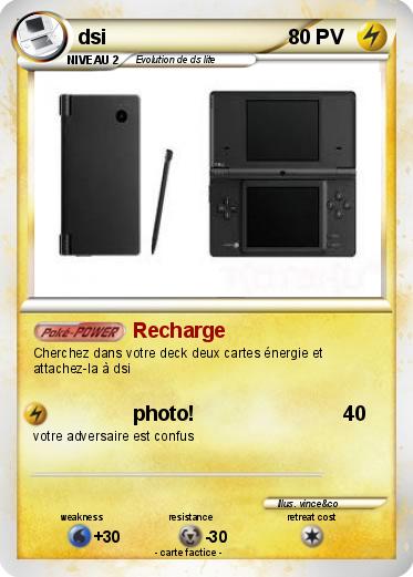 Pokemon dsi