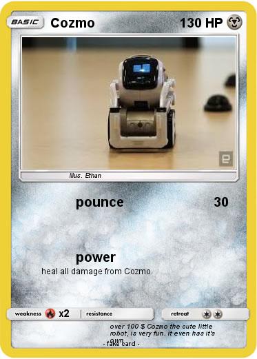 Pokemon Cozmo