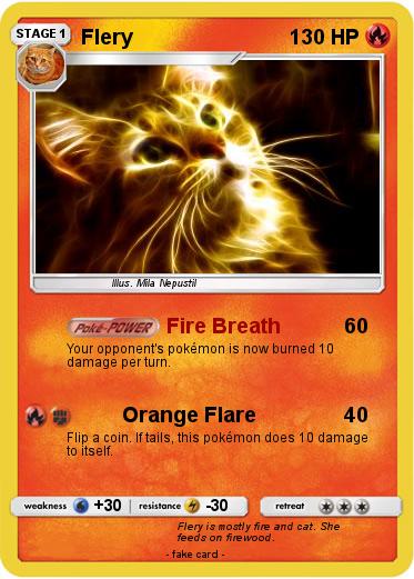 Pokemon Flery