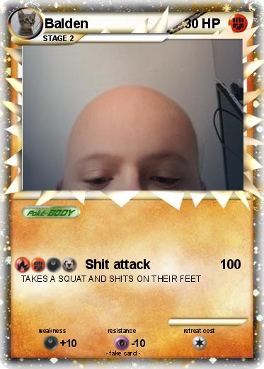 Pokemon Balden