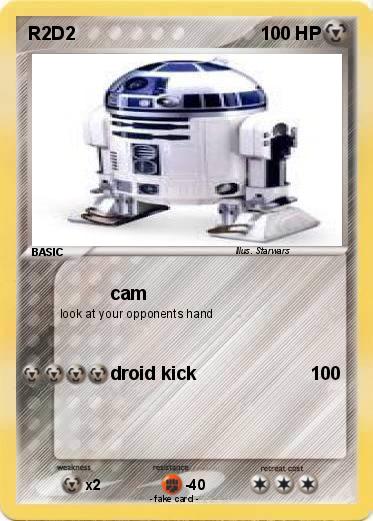 Pokemon R2D2