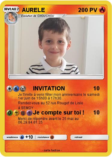 Pokemon AURELE