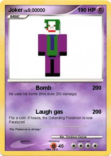 Pokemon Joker