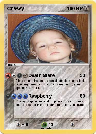 Pokemon Chasey