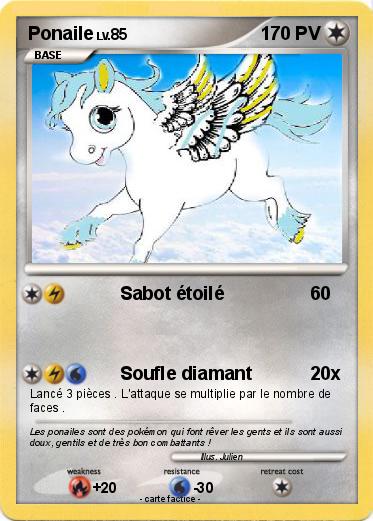 Pokemon Ponaile