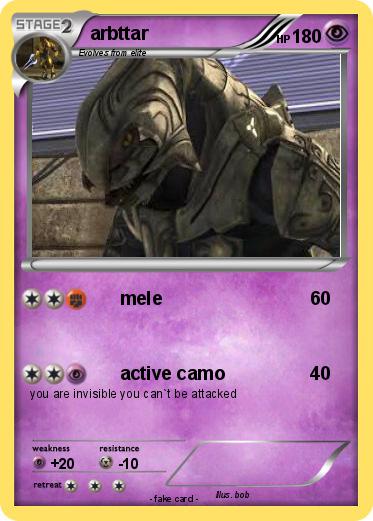 Pokemon arbttar