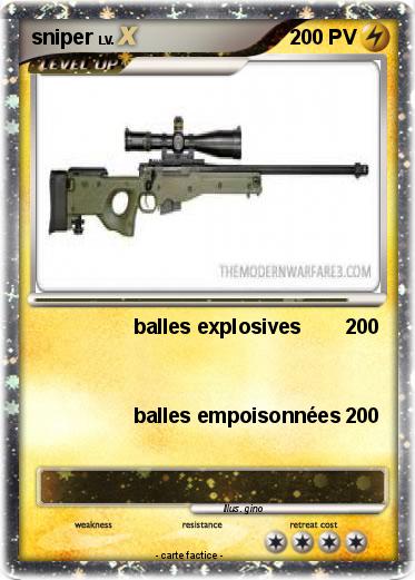 Pokemon sniper