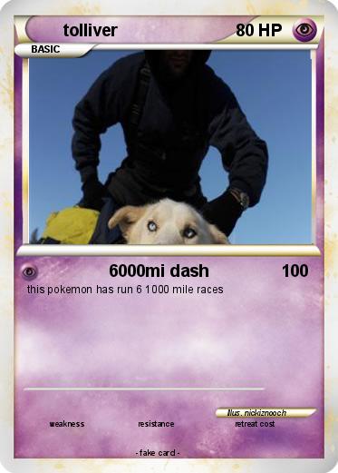 Pokemon tolliver