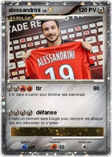 Pokemon alessandrini