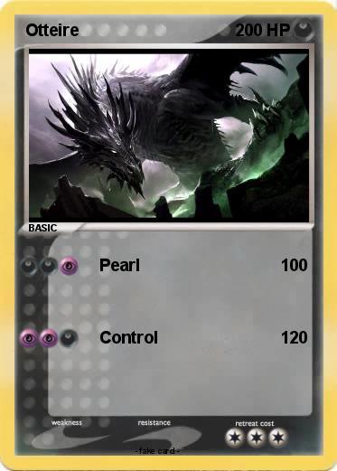 Pokemon Otteire