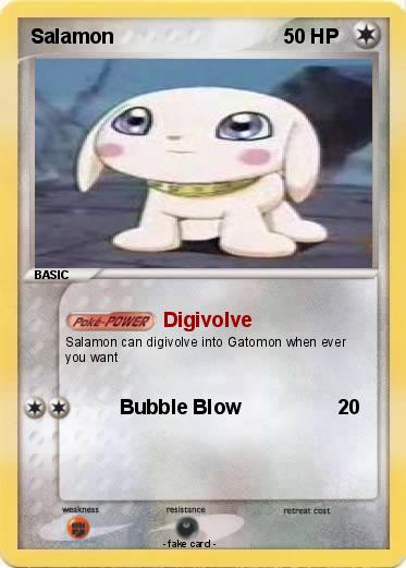 Pokemon Salamon