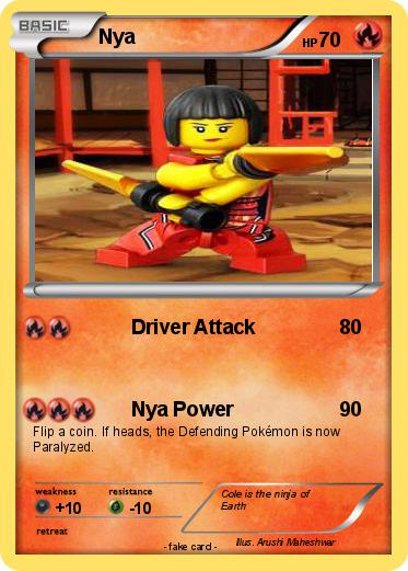 Pokemon Nya