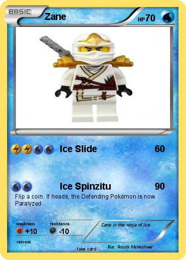 Pokemon Zane