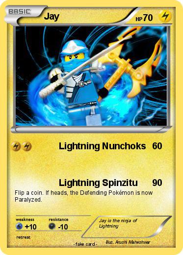 Pokemon Jay