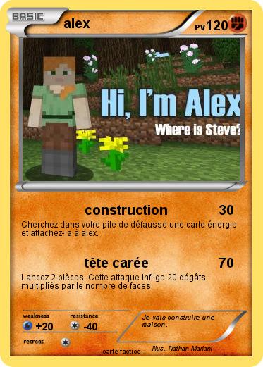 Pokemon alex