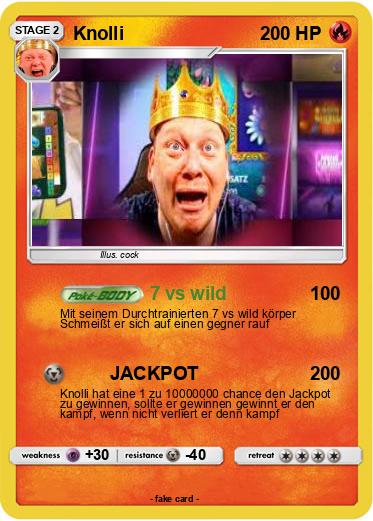 Pokemon Knolli