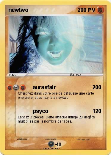 Pokemon newtwo