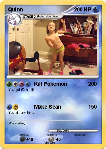 Pokemon Quinn