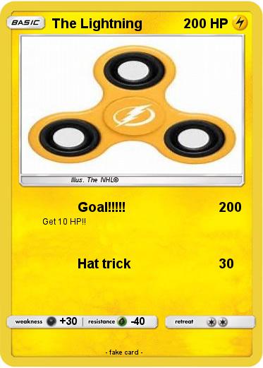 Pokemon The Lightning