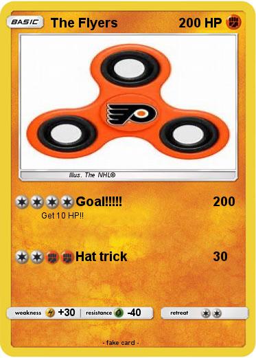 Pokemon The Flyers