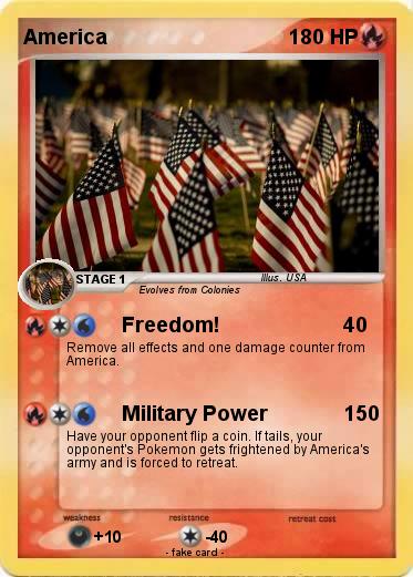 Pokemon America
