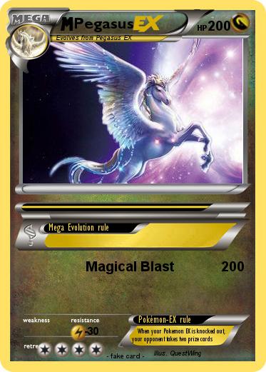 Pokemon Pegasus