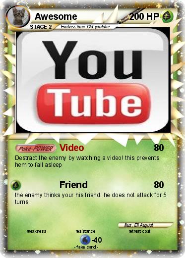 Pokemon Awesome