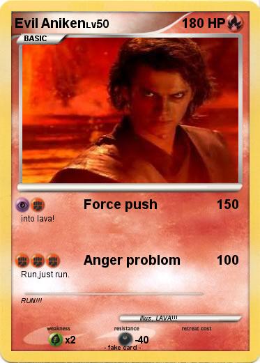 Pokemon Evil Aniken