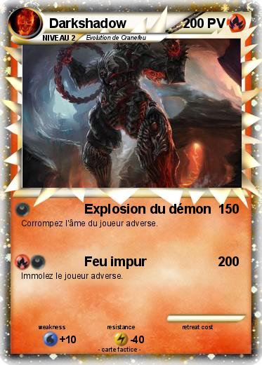 Pokemon Darkshadow