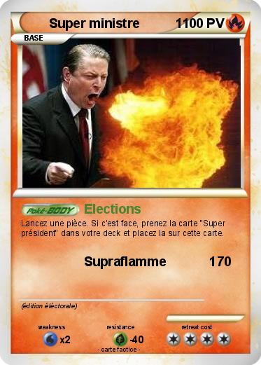 Pokemon Super ministre          1