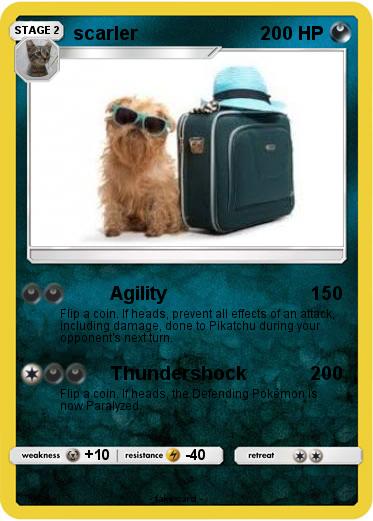 Pokemon scarler