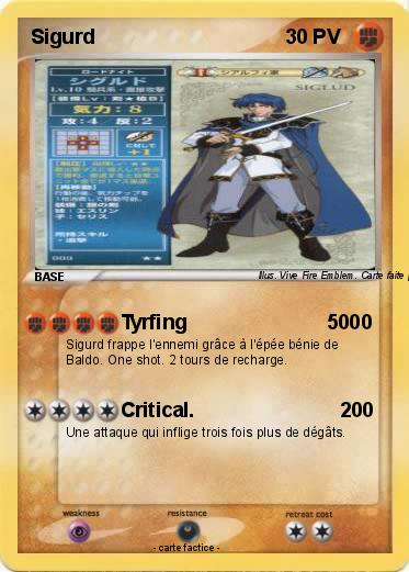 Pokemon Sigurd