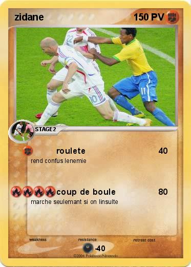 Pokemon zidane