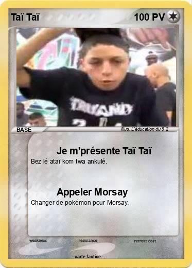 Pokemon Taï Taï