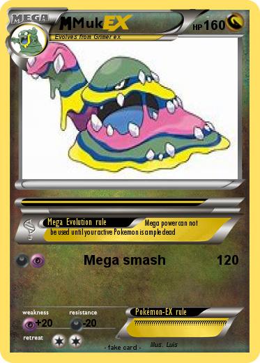 Pokemon Muk