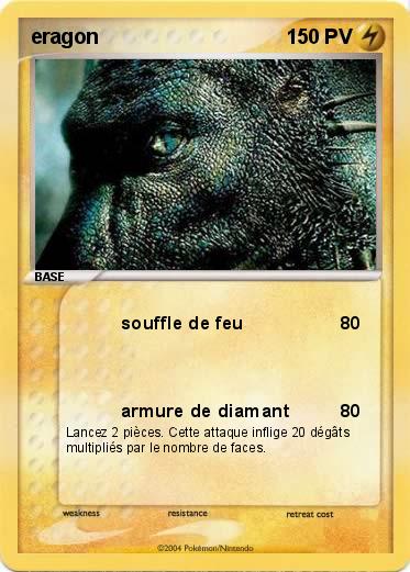 Pokemon eragon